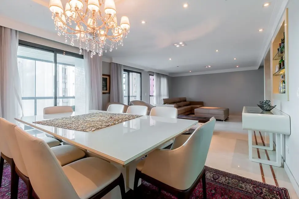 Apartamento com 4 quartos à venda, 202m2 em Higienópolis, São Paulo - SP - imagem 6 Foto 6 de Apartamento com 4 quartos à venda, 202m2 em Higienópolis, São Paulo - SP