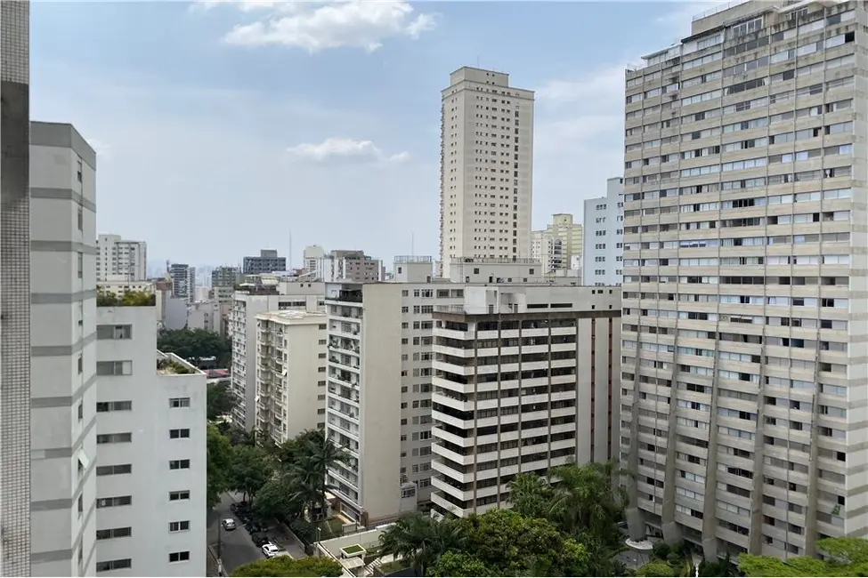 Apartamento com 4 quartos à venda, 135m2 em Higienópolis, São Paulo - SP - imagem 7 Foto 7 de Apartamento com 4 quartos à venda, 135m2 em Higienópolis, São Paulo - SP