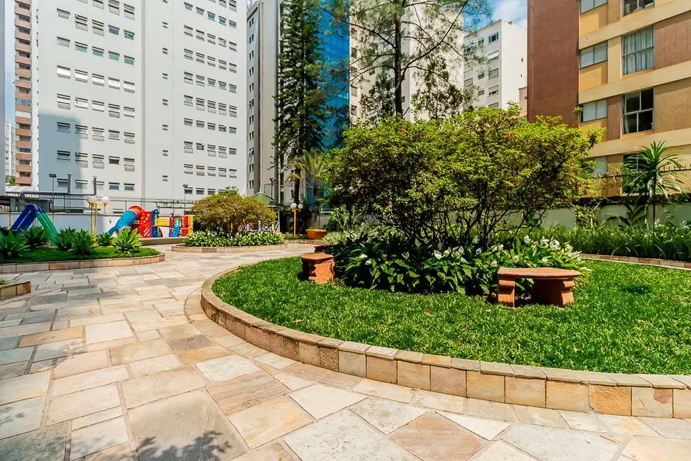 Apartamento com 4 quartos à venda, 135m2 em Higienópolis, São Paulo - SP - imagem 2 Foto 2 de Apartamento com 4 quartos à venda, 135m2 em Higienópolis, São Paulo - SP