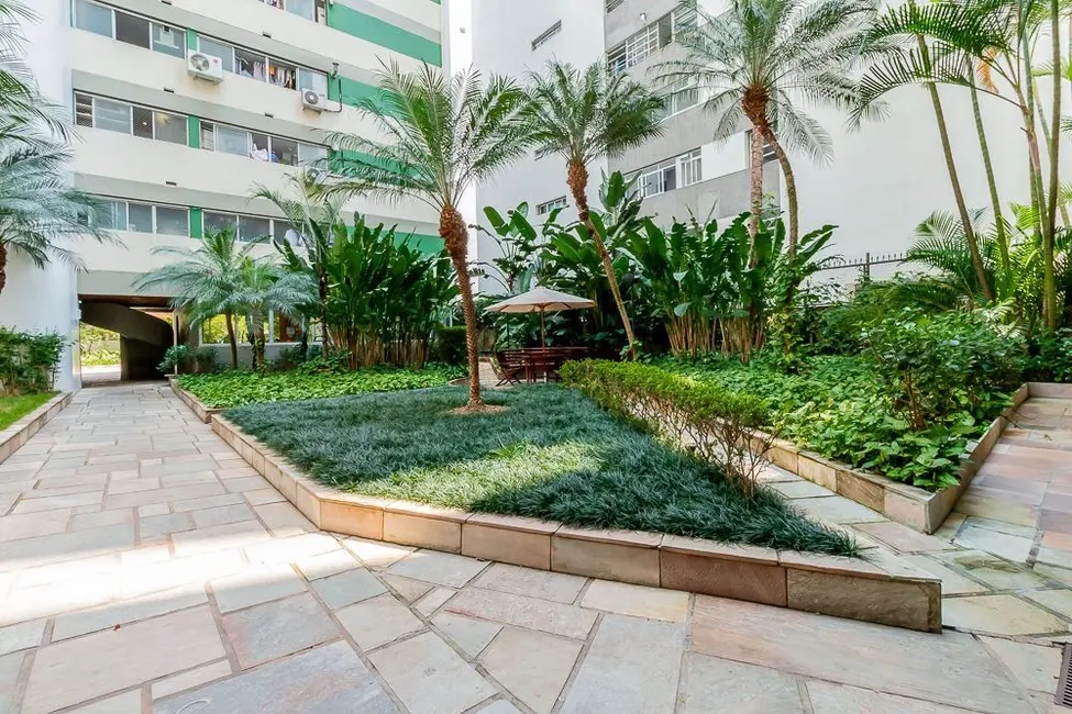 Apartamento com 4 quartos à venda, 135m2 em Higienópolis, São Paulo - SP - imagem 4 Foto 4 de Apartamento com 4 quartos à venda, 135m2 em Higienópolis, São Paulo - SP