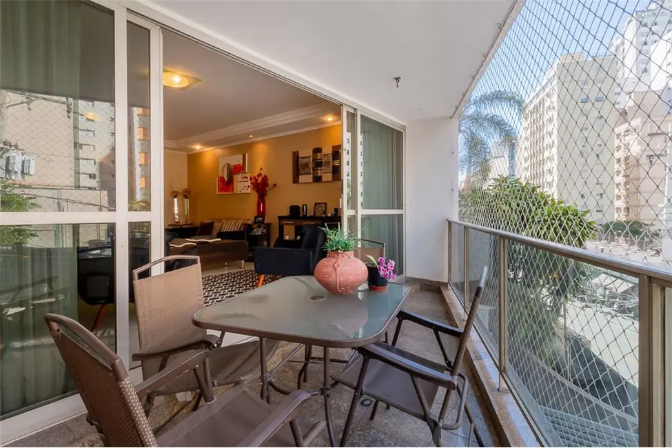 Apartamento com 4 quartos à venda, 191m2 em Higienópolis, São Paulo - SP - imagem 6 Foto 6 de Apartamento com 4 quartos à venda, 191m2 em Higienópolis, São Paulo - SP