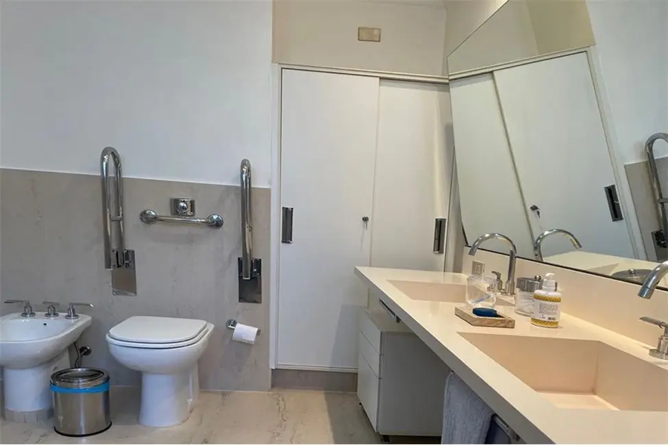 Apartamento com 4 quartos à venda, 280m2 em Higienópolis, São Paulo - SP - imagem 8 Foto 8 de Apartamento com 4 quartos à venda, 280m2 em Higienópolis, São Paulo - SP