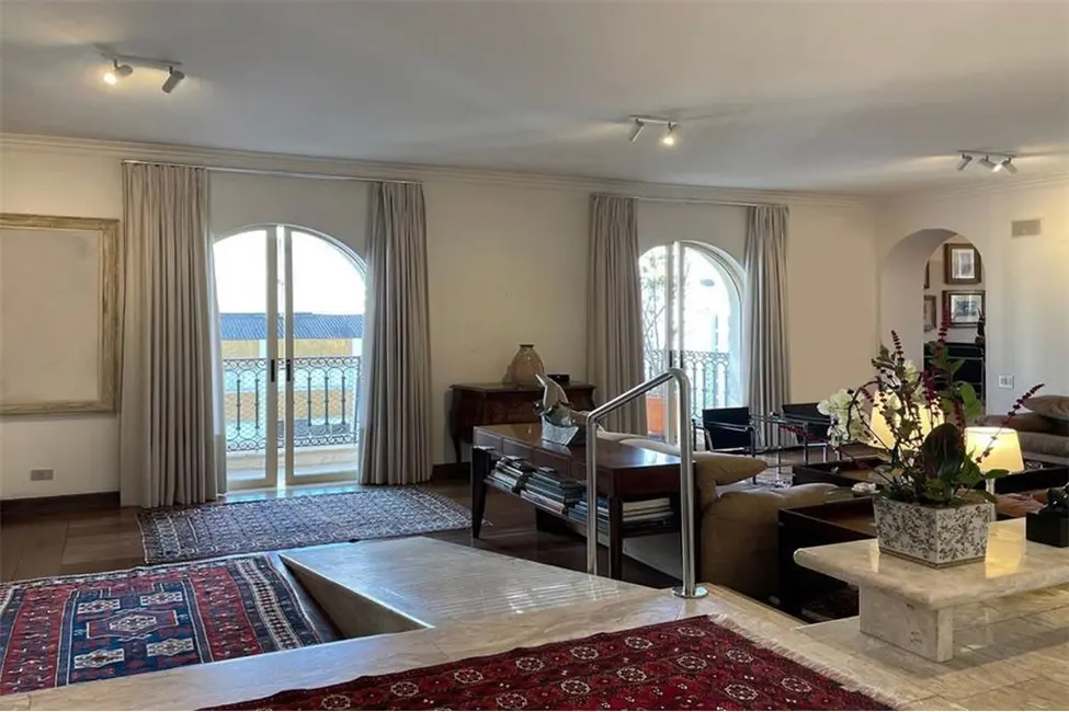 Foto 2 de Apartamento com 4 quartos à venda, 280m2 em Higienópolis, São Paulo - SP