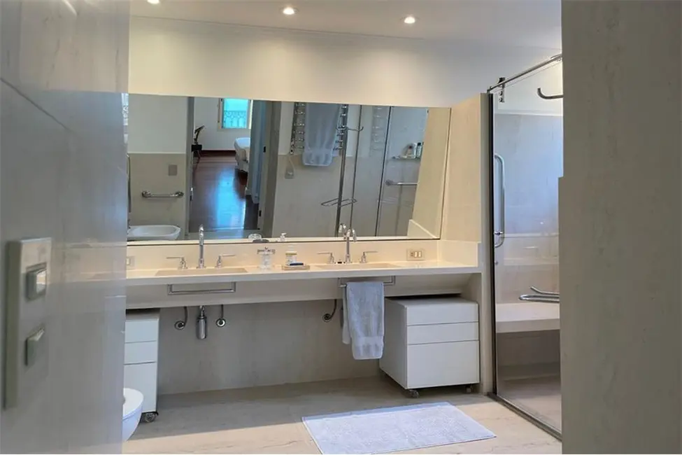 Apartamento com 4 quartos à venda, 280m2 em Higienópolis, São Paulo - SP - imagem 6 Foto 6 de Apartamento com 4 quartos à venda, 280m2 em Higienópolis, São Paulo - SP