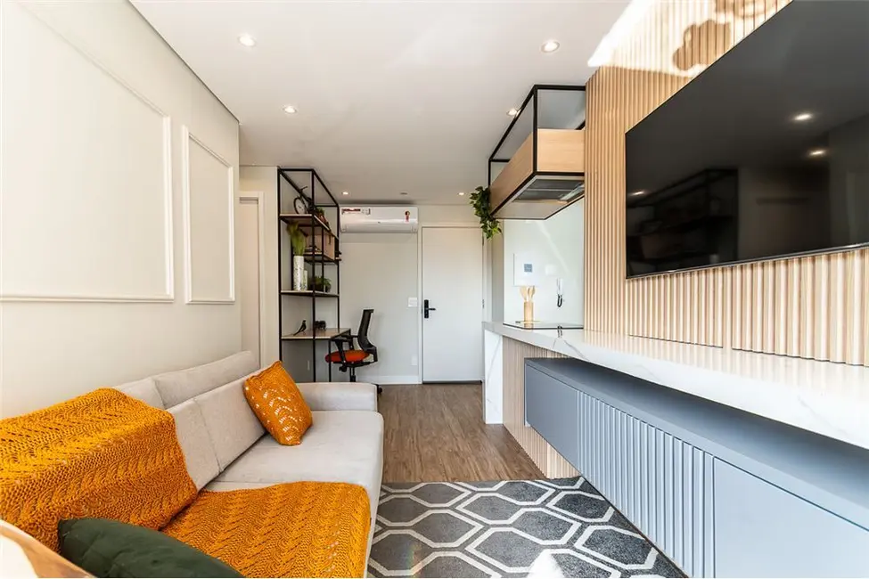 Apartamento com 2 quartos à venda, 59m2 em Ipiranga, São Paulo - SP - imagem 7 Foto 7 de Apartamento com 2 quartos à venda, 59m2 em Ipiranga, São Paulo - SP