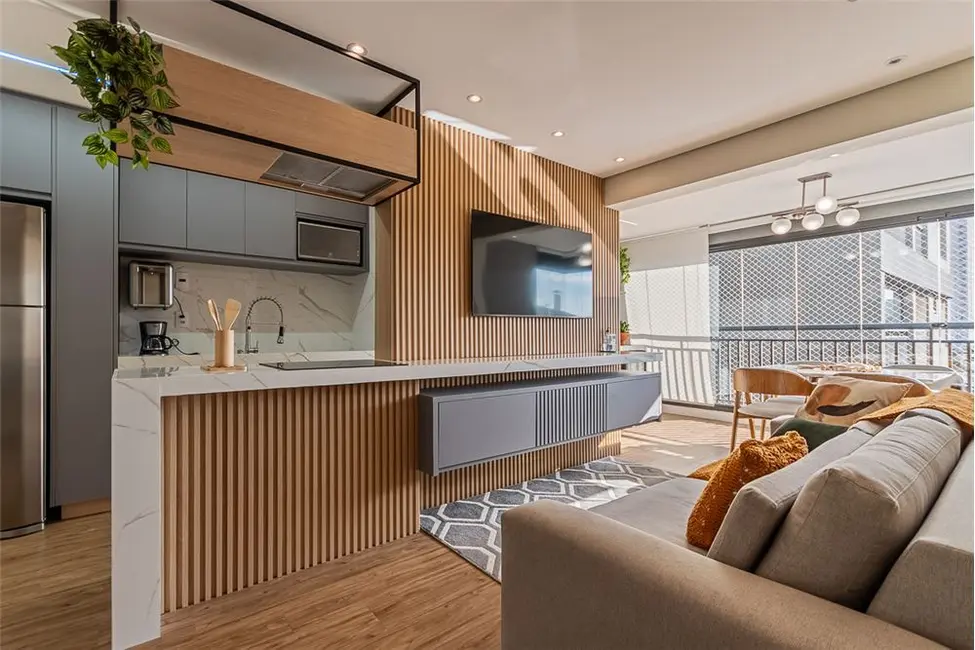 Apartamento com 2 quartos à venda, 59m2 em Ipiranga, São Paulo - SP - imagem 6 Foto 6 de Apartamento com 2 quartos à venda, 59m2 em Ipiranga, São Paulo - SP