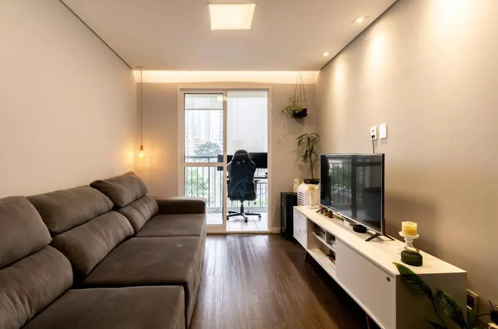 Foto 2 de Apartamento com 2 quartos à venda, 61m2 em Ipiranga, São Paulo - SP
