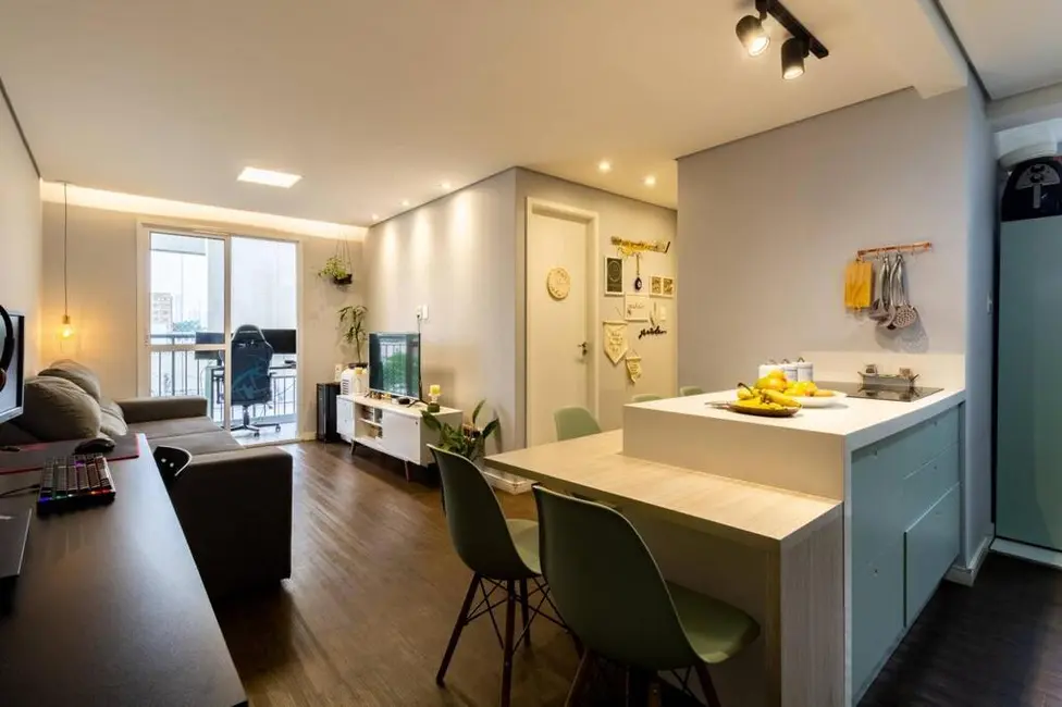 Foto 1 de Apartamento com 2 quartos à venda, 61m2 em Ipiranga, São Paulo - SP