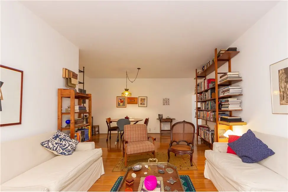 Apartamento com 3 quartos à venda, 97m2 em Itaim Bibi, São Paulo - SP - imagem 4 Foto 4 de Apartamento com 3 quartos à venda, 97m2 em Itaim Bibi, São Paulo - SP