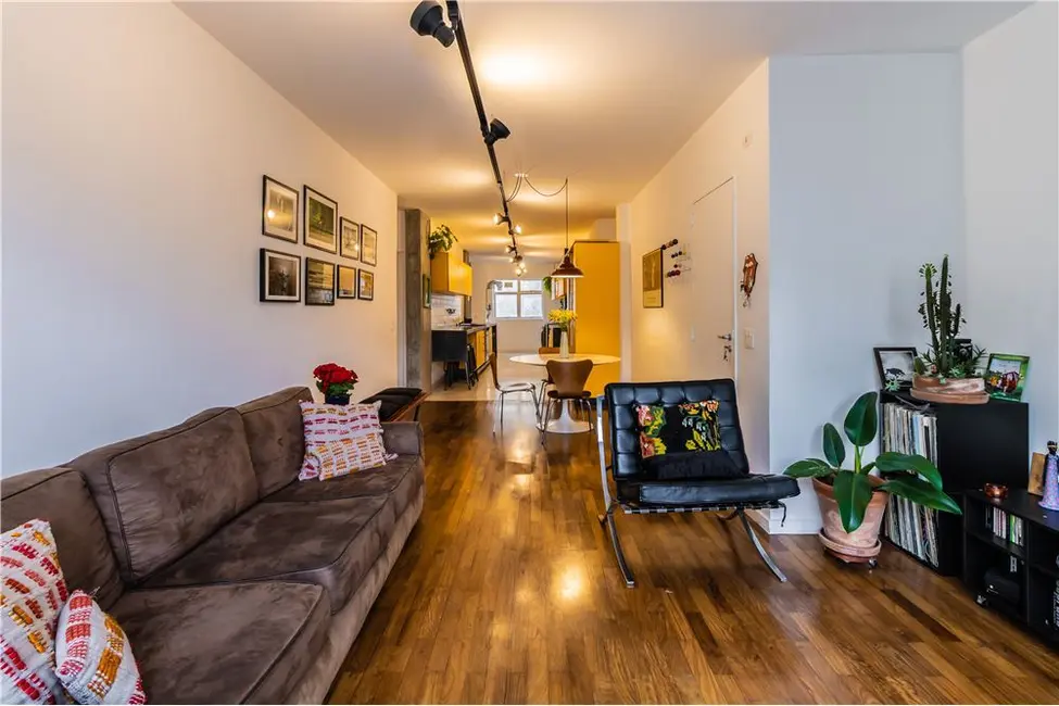 Foto 2 de Apartamento com 3 quartos à venda, 122m2 em Itaim Bibi, São Paulo - SP