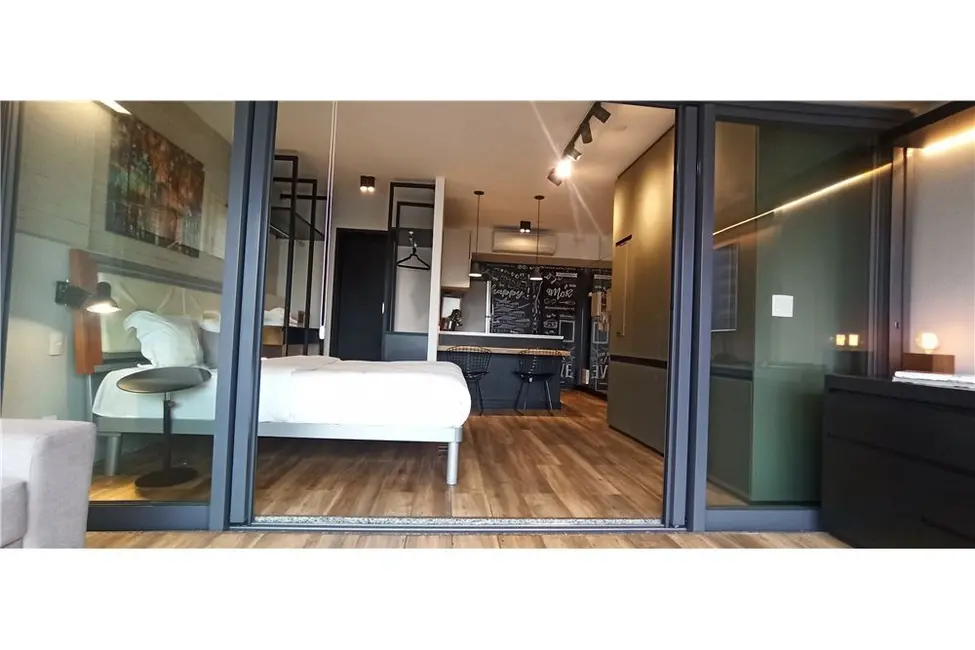 Apartamento com 1 quarto à venda, 45m2 em Itaim Bibi, São Paulo - SP - imagem 7 Foto 7 de Apartamento com 1 quarto à venda, 45m2 em Itaim Bibi, São Paulo - SP