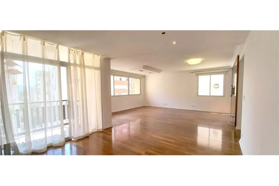 Foto 1 de Apartamento com 3 quartos à venda, 168m2 em Itaim Bibi, São Paulo - SP