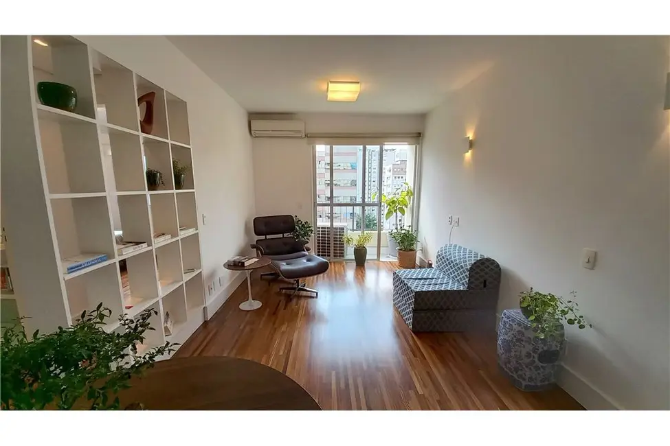 Foto 4 de Apartamento com 1 quarto à venda, 41m2 em Itaim Bibi, São Paulo - SP