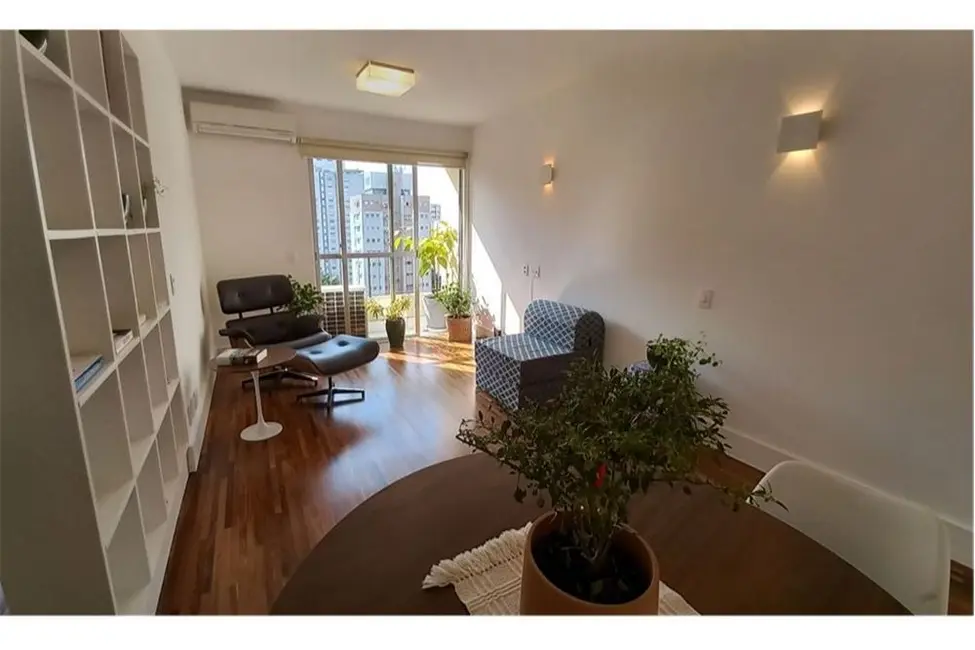 Foto 3 de Apartamento com 1 quarto à venda, 41m2 em Itaim Bibi, São Paulo - SP