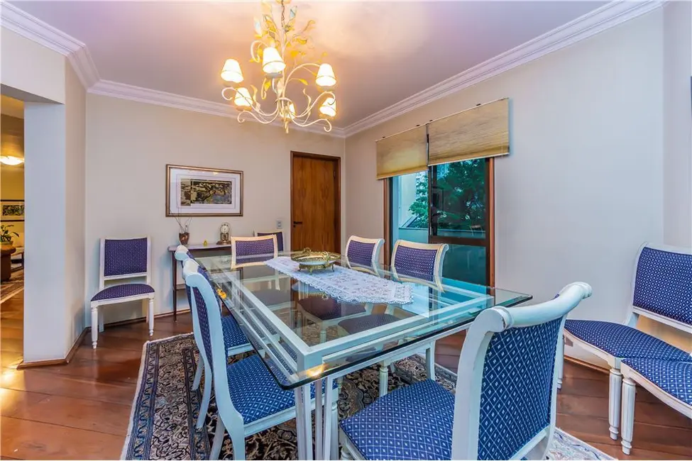 Foto 5 de Apartamento com 4 quartos à venda, 231m2 em Itaim Bibi, São Paulo - SP