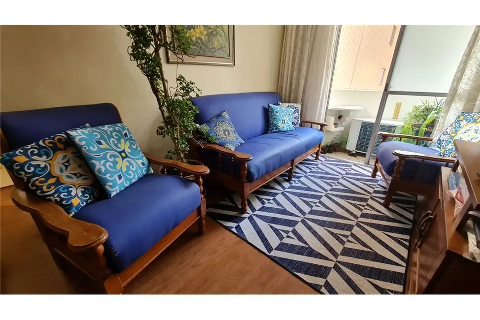 Apartamento com 1 quarto à venda, 47m2 em Itaim Bibi, São Paulo - SP - imagem 2 Foto 2 de Apartamento com 1 quarto à venda, 47m2 em Itaim Bibi, São Paulo - SP