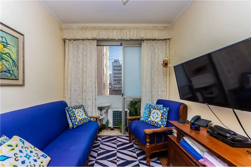 Apartamento com 1 quarto à venda, 47m2 em Itaim Bibi, São Paulo - SP - imagem 1 Foto 1 de Apartamento com 1 quarto à venda, 47m2 em Itaim Bibi, São Paulo - SP