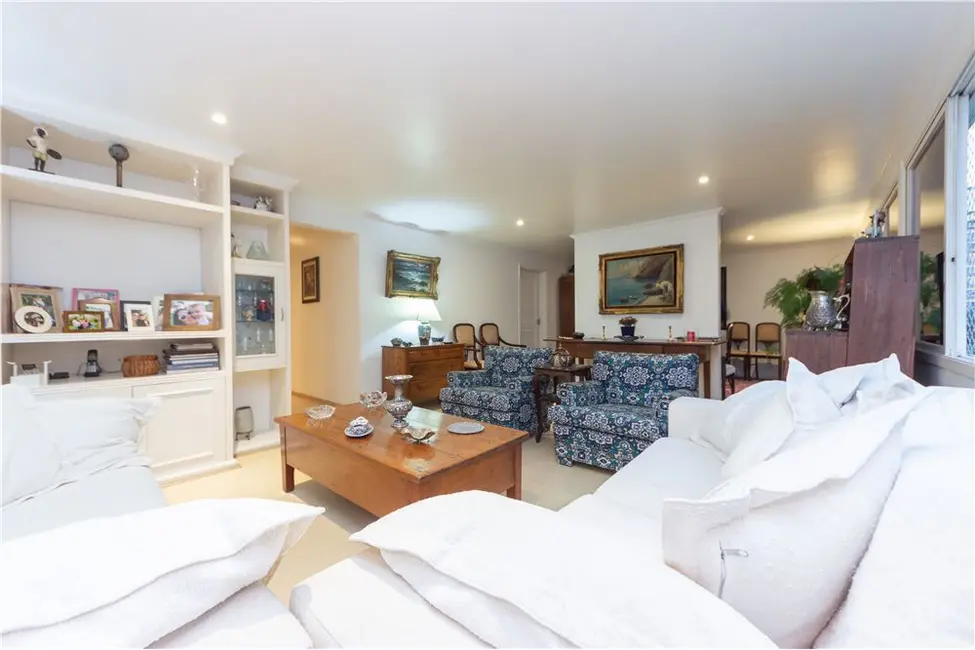 Foto 5 de Apartamento com 3 quartos à venda, 149m2 em Itaim Bibi, São Paulo - SP