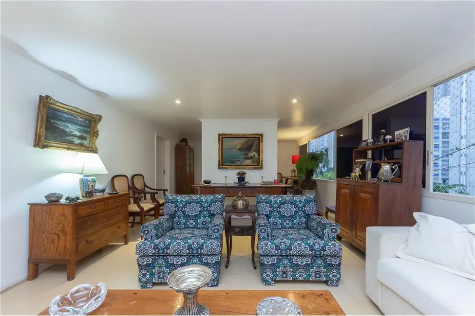 Foto 6 de Apartamento com 3 quartos à venda, 149m2 em Itaim Bibi, São Paulo - SP