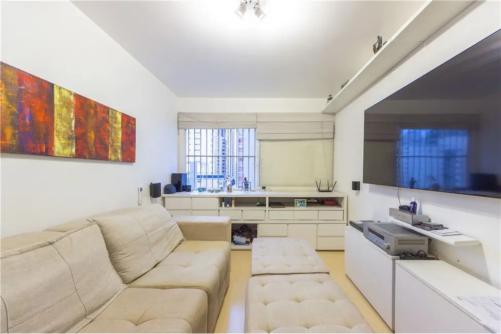 Foto 1 de Apartamento com 3 quartos à venda, 149m2 em Itaim Bibi, São Paulo - SP