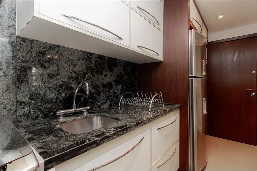 Apartamento com 1 quarto à venda, 55m2 em Itaim Bibi, São Paulo - SP - imagem 8 Foto 8 de Apartamento com 1 quarto à venda, 55m2 em Itaim Bibi, São Paulo - SP