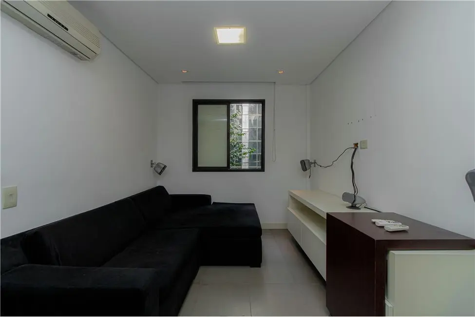 Foto 2 de Apartamento com 1 quarto à venda, 55m2 em Itaim Bibi, São Paulo - SP