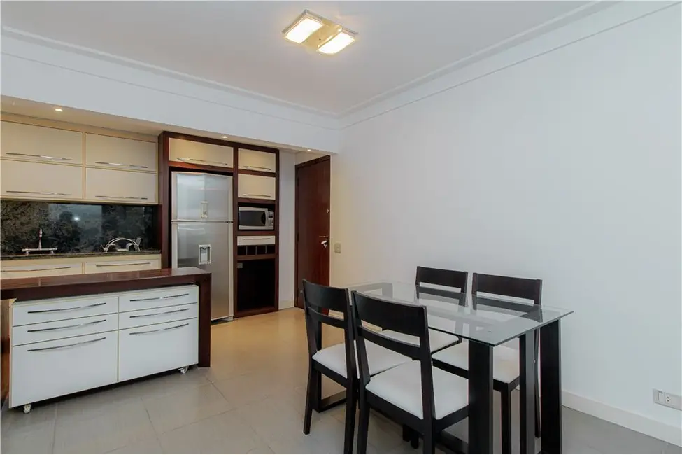 Apartamento com 1 quarto à venda, 55m2 em Itaim Bibi, São Paulo - SP - imagem 5 Foto 5 de Apartamento com 1 quarto à venda, 55m2 em Itaim Bibi, São Paulo - SP