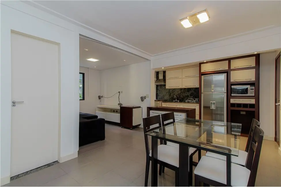 Apartamento com 1 quarto à venda, 55m2 em Itaim Bibi, São Paulo - SP - imagem 4 Foto 4 de Apartamento com 1 quarto à venda, 55m2 em Itaim Bibi, São Paulo - SP