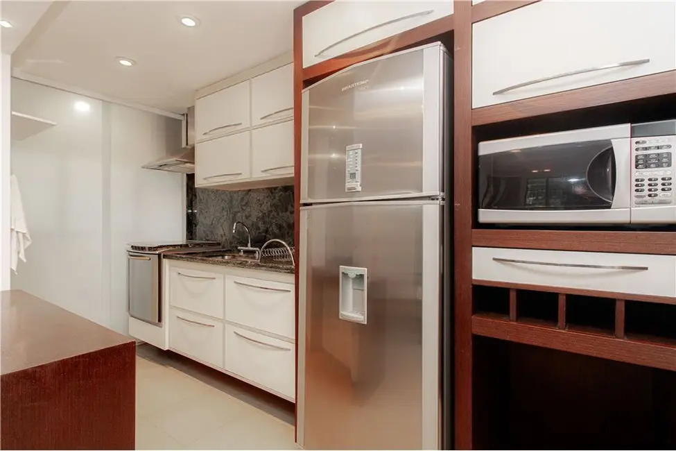 Apartamento com 1 quarto à venda, 55m2 em Itaim Bibi, São Paulo - SP - imagem 7 Foto 7 de Apartamento com 1 quarto à venda, 55m2 em Itaim Bibi, São Paulo - SP