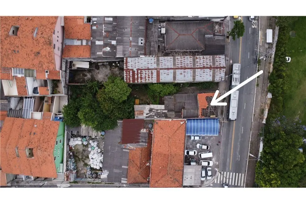 Foto 4 de Terreno / Lote à venda, 584m2 em Itaquera, São Paulo - SP