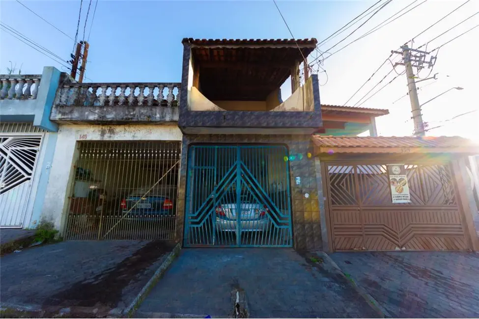 Foto 1 de Casa com 5 quartos à venda, 189m2 em Itaquera, São Paulo - SP