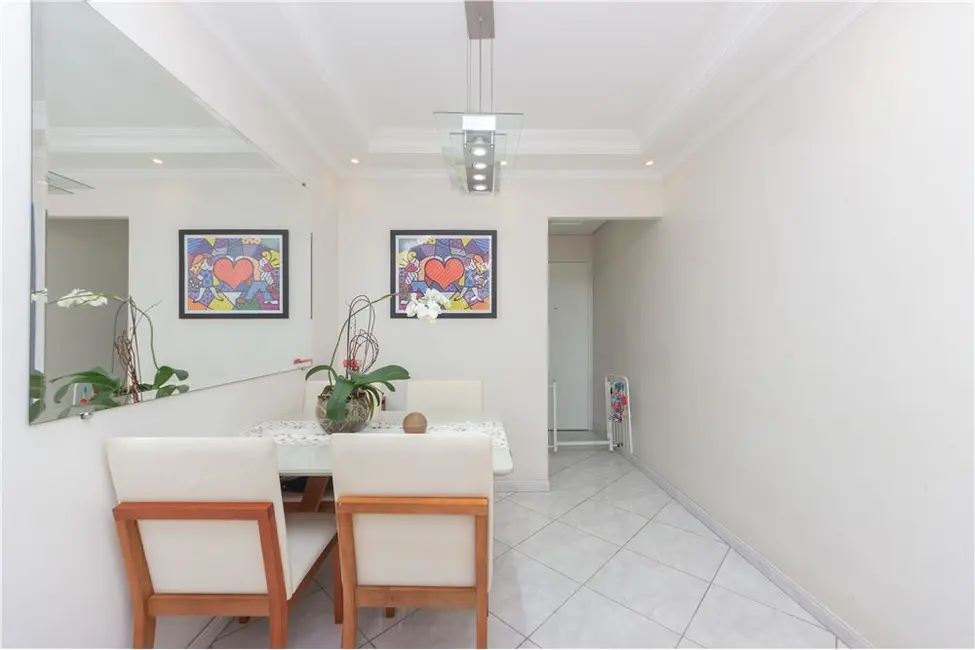 Foto 4 de Apartamento com 2 quartos à venda, 49m2 em Jardim Anália Franco, São Paulo - SP