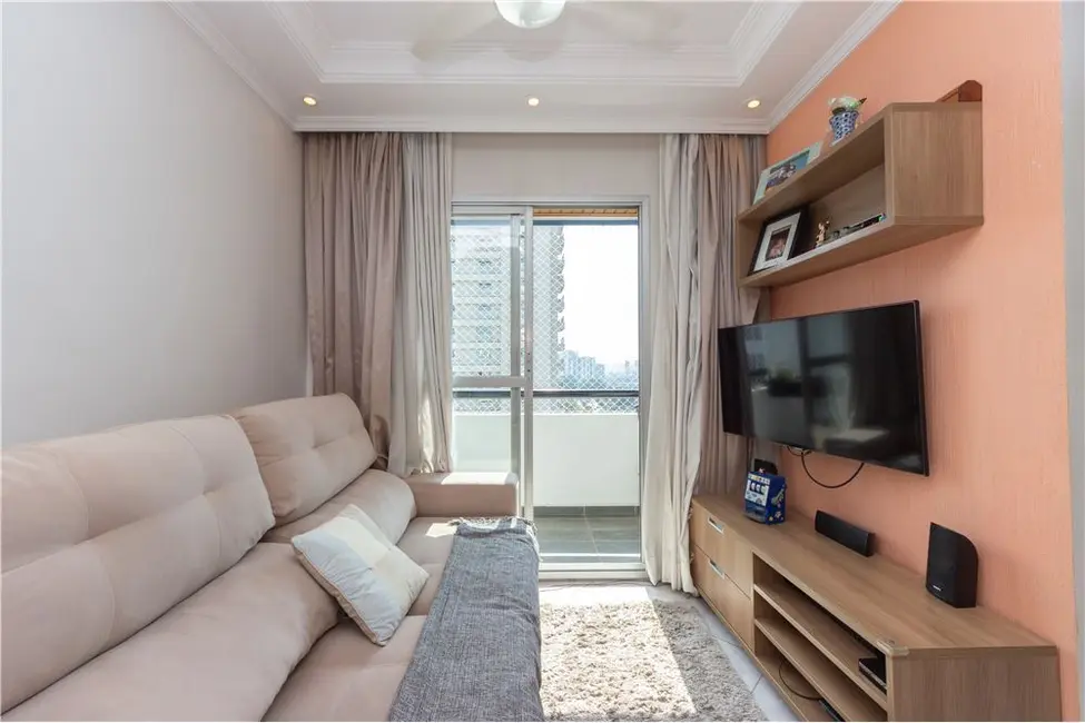 Foto 6 de Apartamento com 2 quartos à venda, 49m2 em Jardim Anália Franco, São Paulo - SP