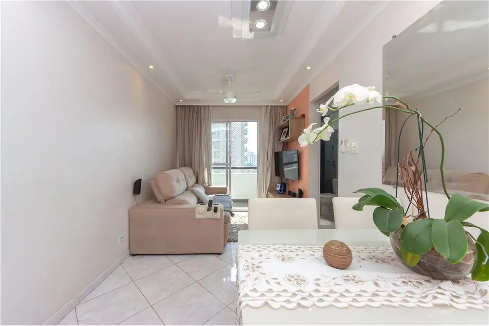 Foto 5 de Apartamento com 2 quartos à venda, 49m2 em Jardim Anália Franco, São Paulo - SP