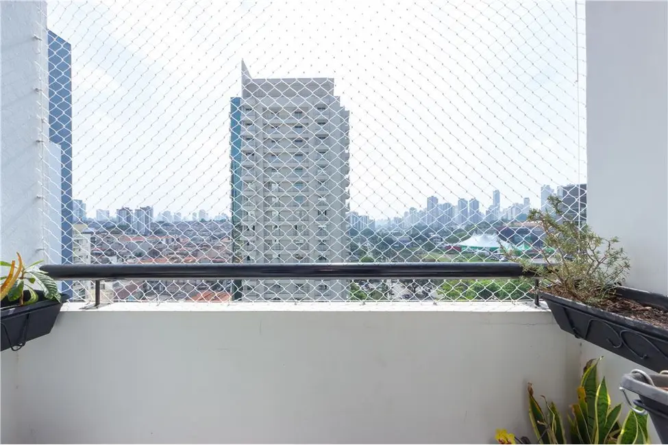 Foto 9 de Apartamento com 2 quartos à venda, 49m2 em Jardim Anália Franco, São Paulo - SP