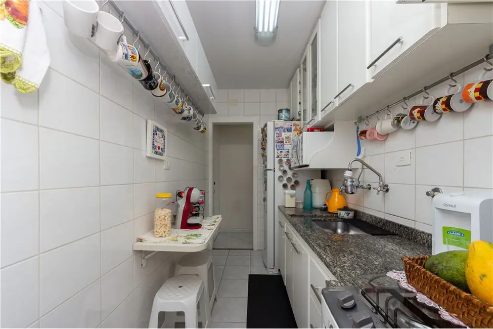 Foto 3 de Apartamento com 2 quartos à venda, 49m2 em Jardim Anália Franco, São Paulo - SP
