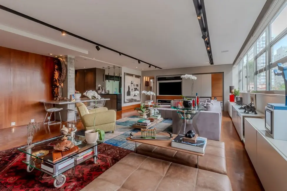 Foto 2 de Apartamento com 2 quartos à venda, 183m2 em Jardim América, São Paulo - SP