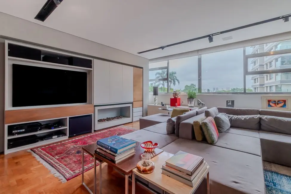 Foto 3 de Apartamento com 2 quartos à venda, 183m2 em Jardim América, São Paulo - SP