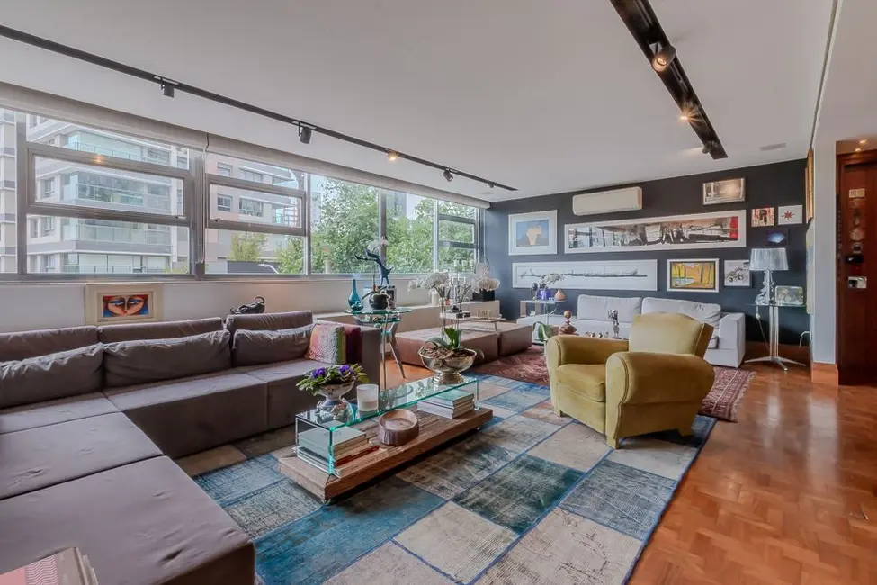 Foto 5 de Apartamento com 2 quartos à venda, 183m2 em Jardim América, São Paulo - SP