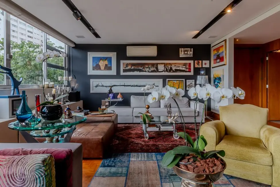 Foto 1 de Apartamento com 2 quartos à venda, 183m2 em Jardim América, São Paulo - SP