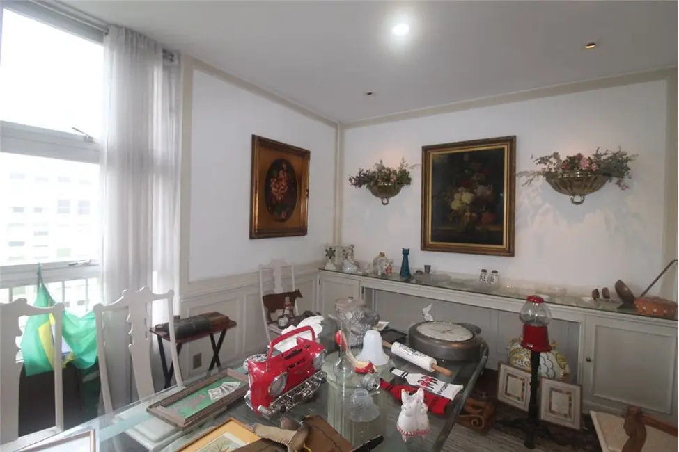 Apartamento com 3 quartos à venda, 341m2 em Jardim América, São Paulo - SP - imagem 4 Foto 4 de Apartamento com 3 quartos à venda, 341m2 em Jardim América, São Paulo - SP
