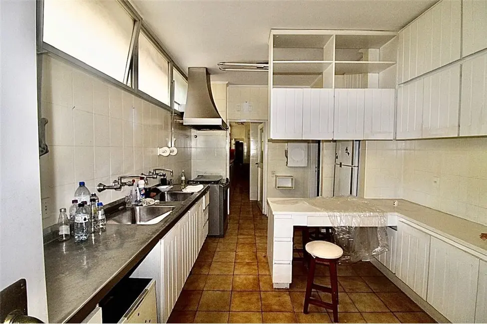 Apartamento com 3 quartos à venda, 341m2 em Jardim América, São Paulo - SP - imagem 6 Foto 6 de Apartamento com 3 quartos à venda, 341m2 em Jardim América, São Paulo - SP