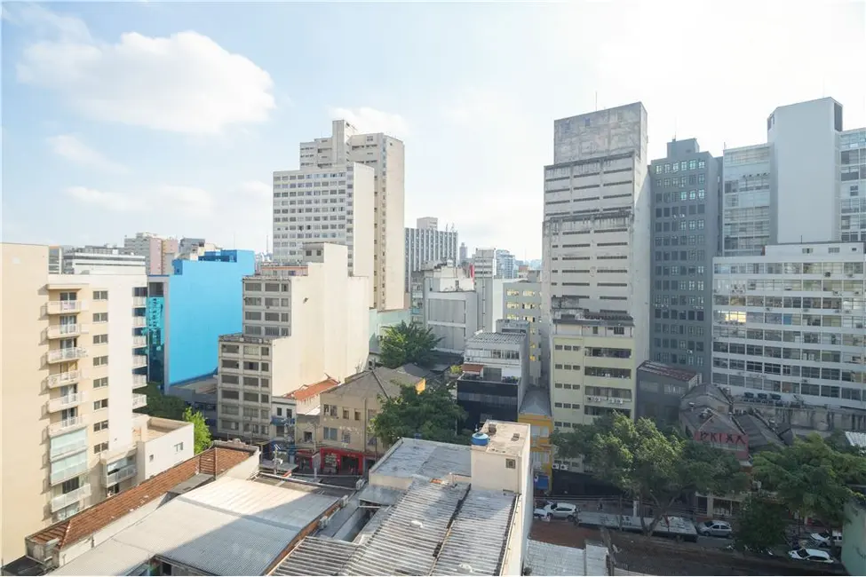 Foto 8 de Kitnet com 1 quarto à venda, 28m2 em Liberdade, São Paulo - SP