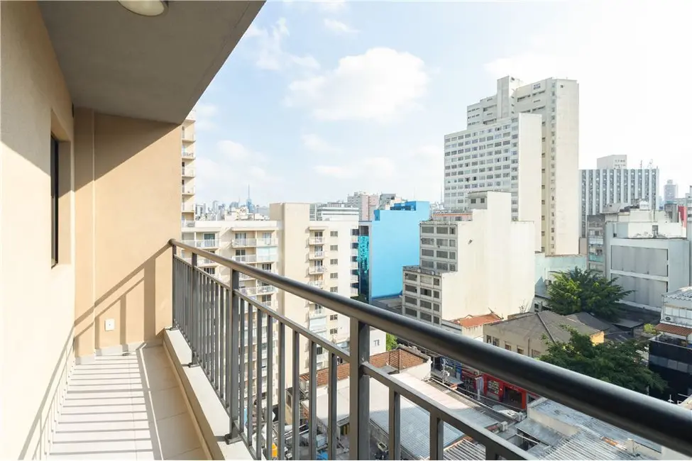 Foto 6 de Kitnet com 1 quarto à venda, 28m2 em Liberdade, São Paulo - SP