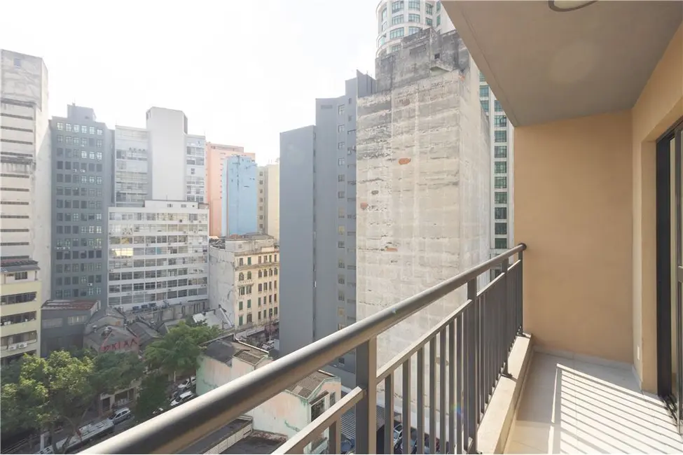 Foto 7 de Kitnet com 1 quarto à venda, 28m2 em Liberdade, São Paulo - SP
