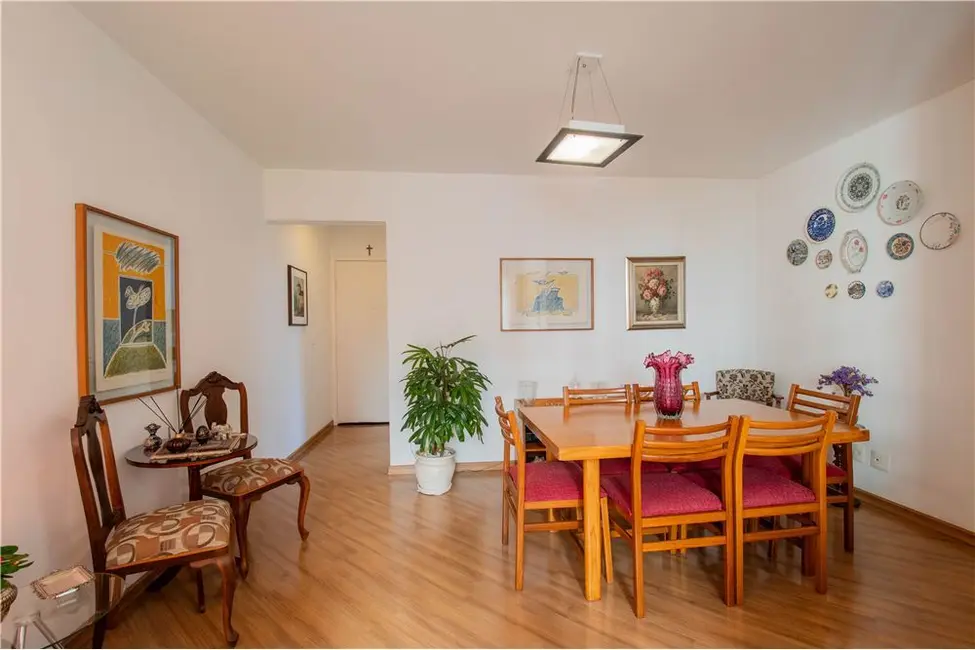 Apartamento com 2 quartos à venda, 83m2 em Moema, São Paulo - SP - imagem 6 Foto 6 de Apartamento com 2 quartos à venda, 83m2 em Moema, São Paulo - SP