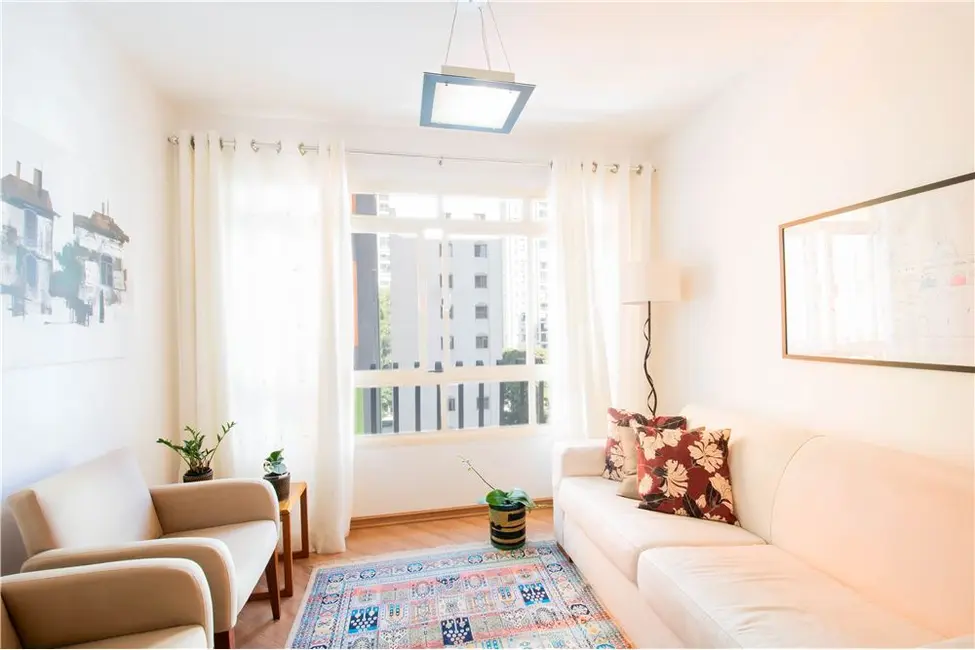 Apartamento com 2 quartos à venda, 83m2 em Moema, São Paulo - SP - imagem 9 Foto 9 de Apartamento com 2 quartos à venda, 83m2 em Moema, São Paulo - SP