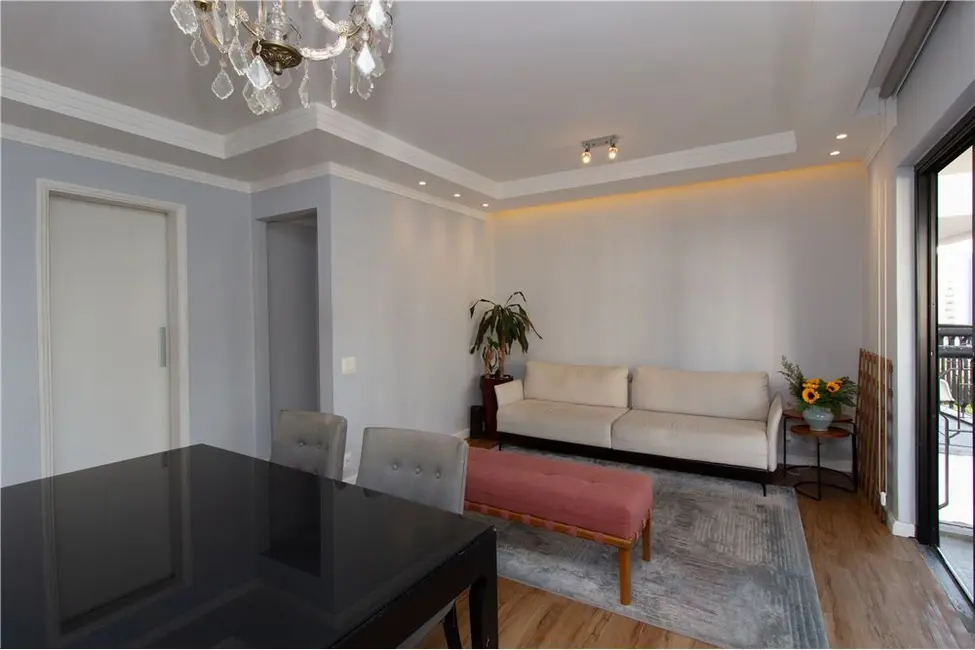 Foto 3 de Apartamento com 3 quartos à venda, 95m2 em Moema, São Paulo - SP