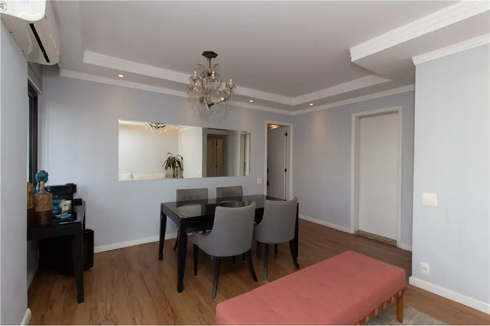 Foto 4 de Apartamento com 3 quartos à venda, 95m2 em Moema, São Paulo - SP