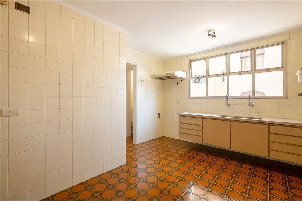 Foto 7 de Apartamento com 4 quartos à venda, 167m2 em Moema, São Paulo - SP